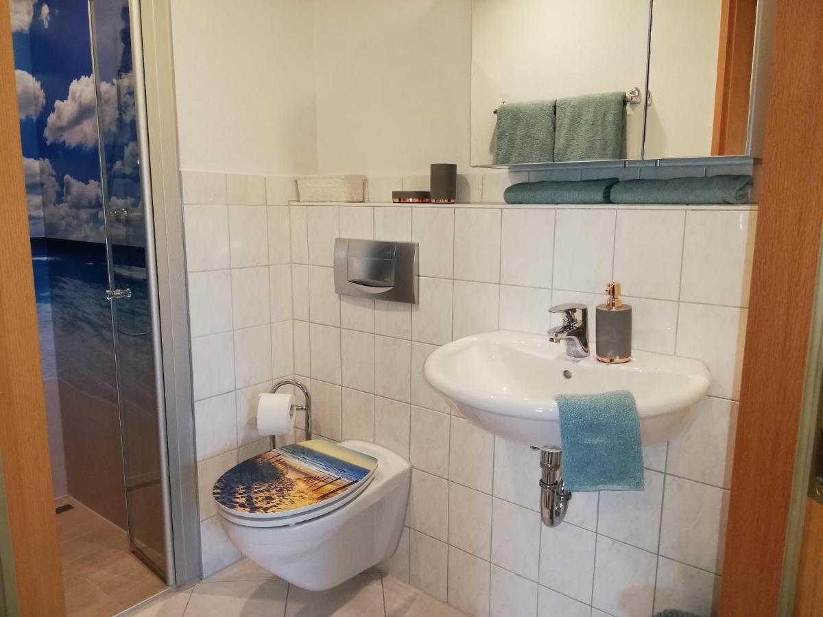 Ferienapartment Brandstatt Seeg Dış mekan fotoğraf